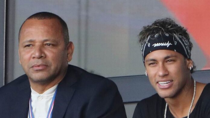 Where is 'NeymarJr. 's Dad Now