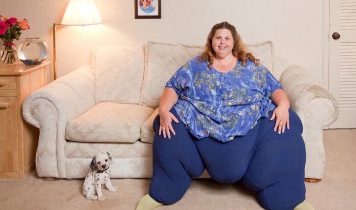 Where is Pauline Potter From My 600-lb Life Today