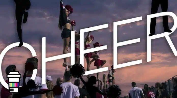 cheer netflix tv series