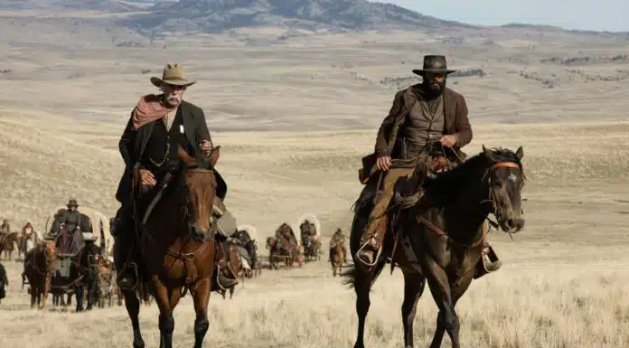 In 1883, What Route Had Been Taken by Duttons? 1883 Episode 9 Recap