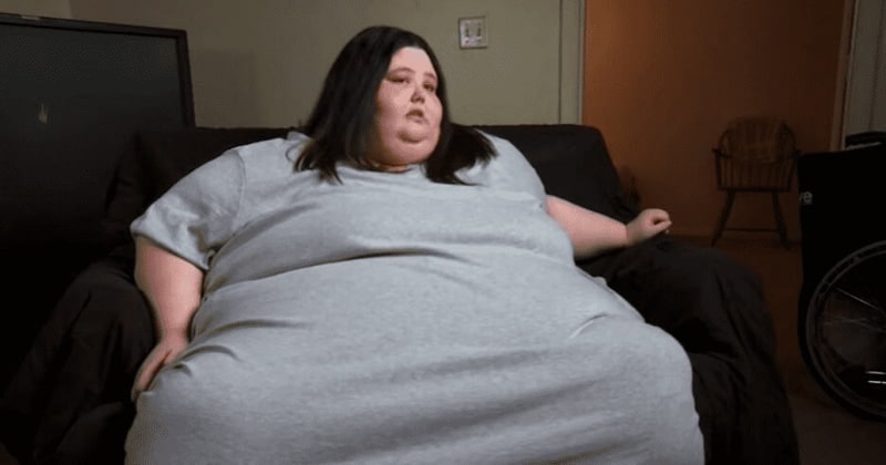 Christina Phillips From 'My 600-lb Life'