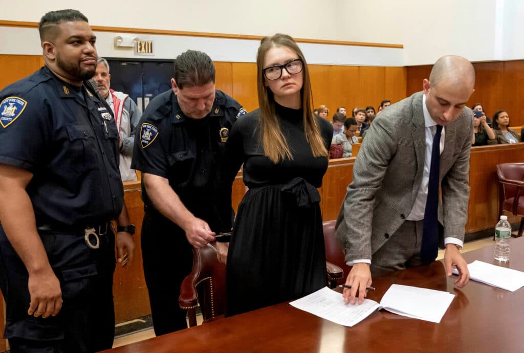 What Happened to Anna Sorokin, a.k.a. Anna Delvey? Is She Still ...