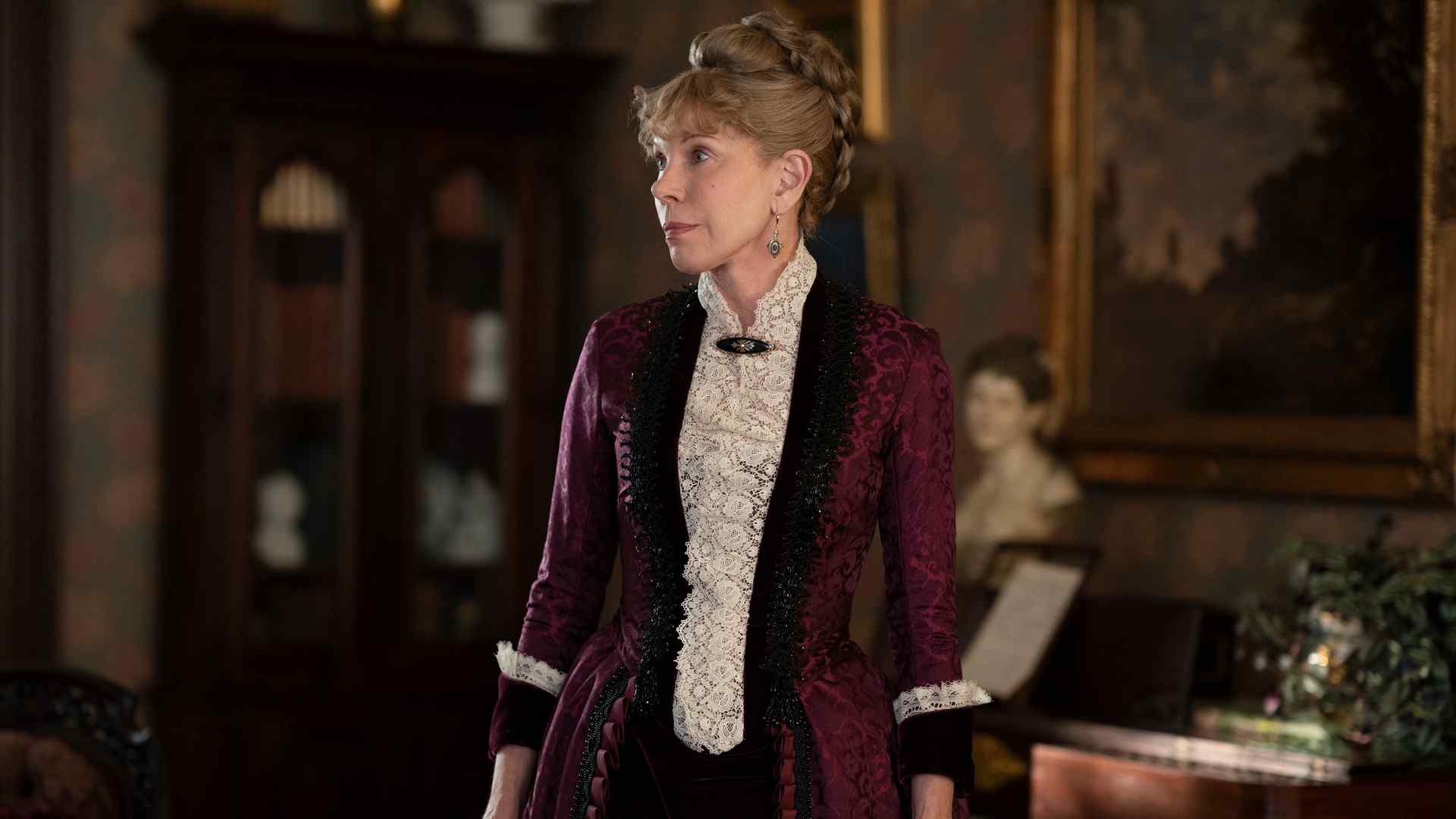 Recap and Ending Explanation of 'The Gilded Age' Episode 5