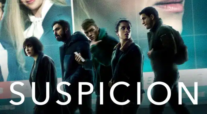 Suspicion Episode 1 and 2