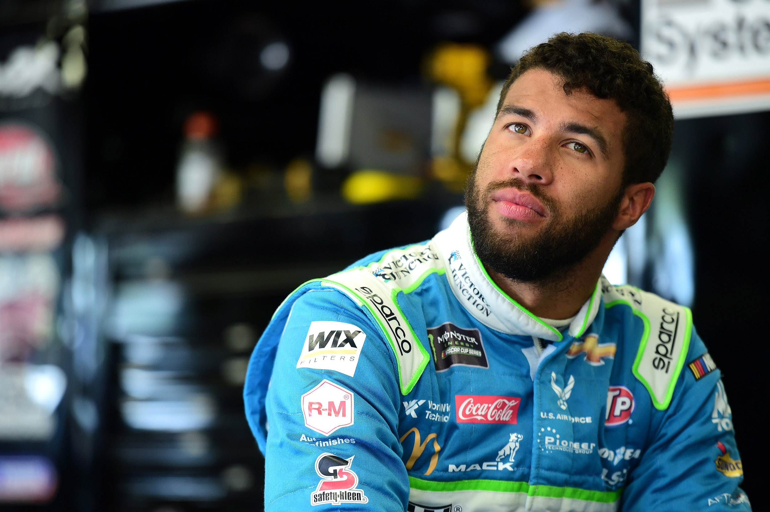 What Happened To Bubba Wallace