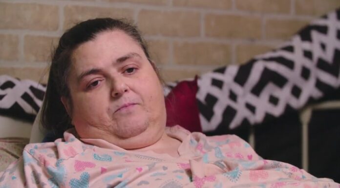 What Happened to Lisa Ebberson From TLC's 'My 600-lb Life' Show