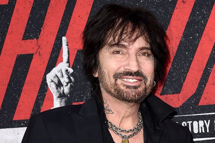 What is Musician Tommy Lee's Net Worth