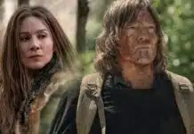 Will Leah and Daryl End Up Together in The Walking Dead Season 11
