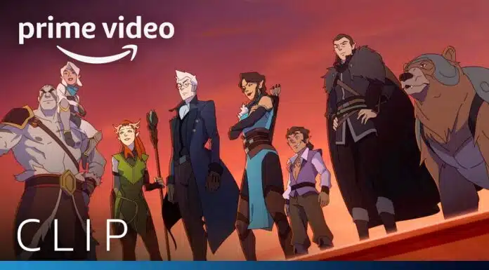 the legend of vox machina