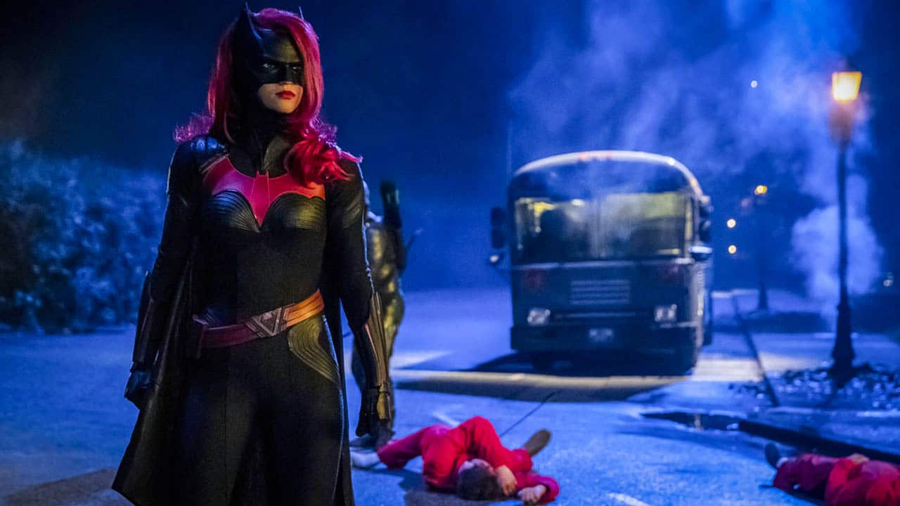 Batwoman Season 4 Plot