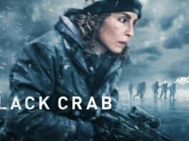 Black Crab (2022) Movie Review And Ending Explained