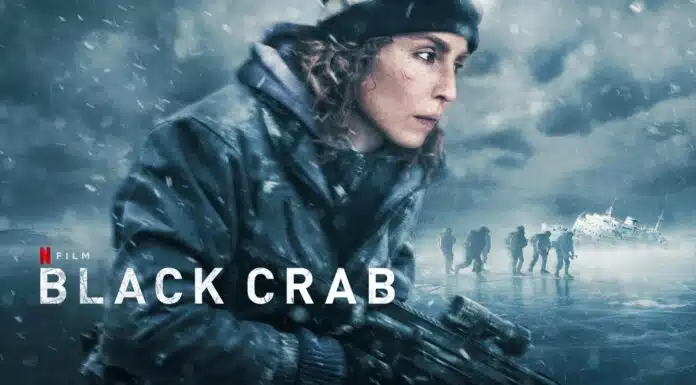 Black Crab (2022) Movie Review And Ending Explained Black Crab (2022) Movie Review And Ending Explained