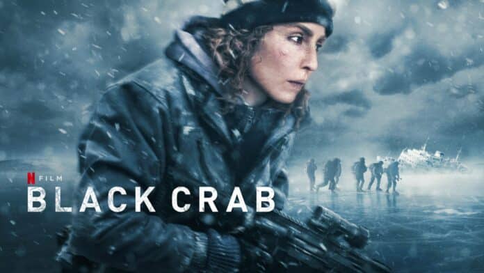 Black Crab (2022) Movie Review And Ending Explained