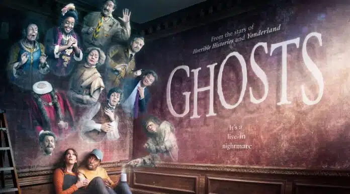 Ghosts Season 2 Release Date, Cast And Plot Ghosts Season 2 Release Date1