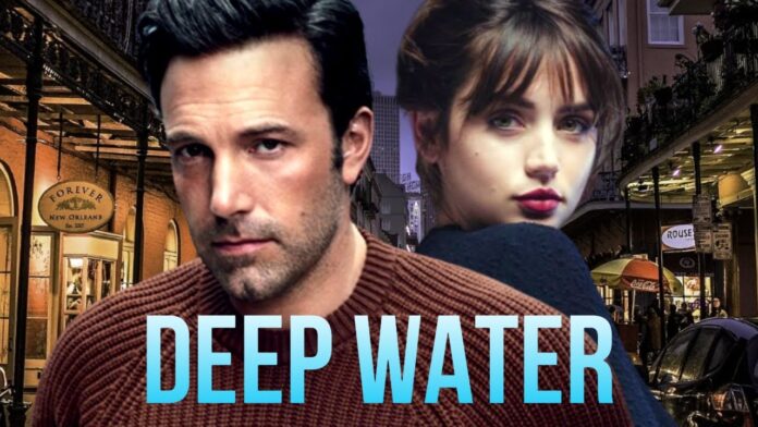 Is Deep Water Based on a True Story