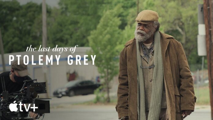 Is The Last Days of Ptolemy Grey Based on a True Story
