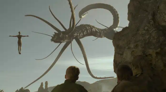 Is the Serpent Dead in ‘Raised by Wolves’ Season 2 Finale? Is the Serpent Dead in Raised by Wolves