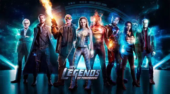 Legends of Tomorrow Season 8 Release Date
