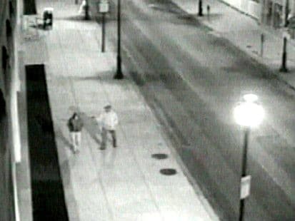 Patricia Trish McDermott Murder CCTV Footage