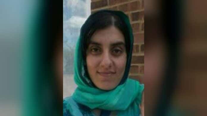 Who Killed Saima Khan