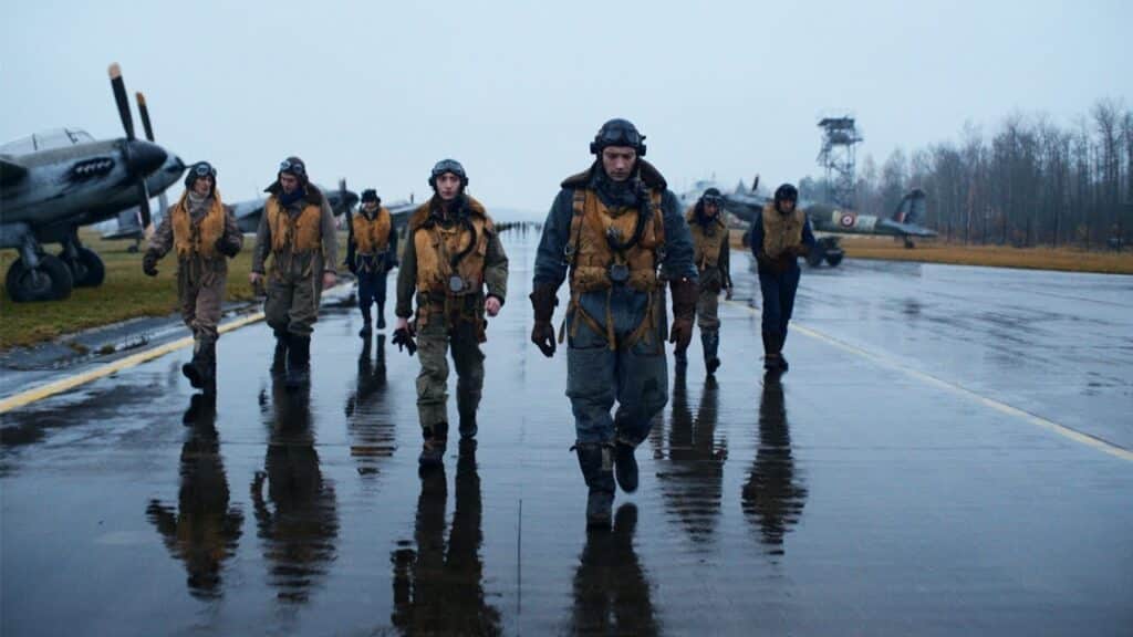 Netflix's War Movie 'The Bombardment' (2022) Recap And Ending Explained