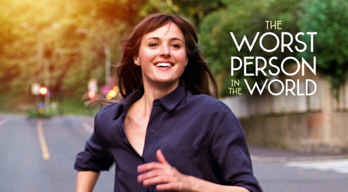 'The Worst Person in the World' (2021) Movie