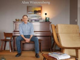 Where is Alan Wanzenberg Now