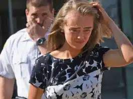 Where is Michelle Carter