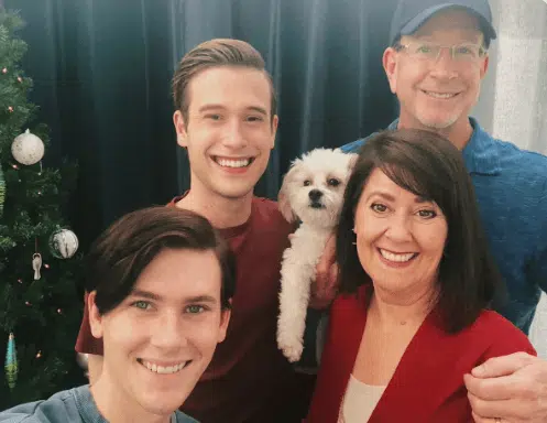 Where is Tyler Henry’s Father ‘David Koelewyn’ Now? Where is Tyler Henry’s Dad Now