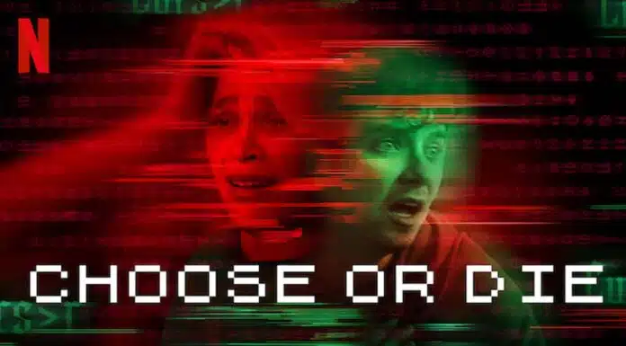 ‘Choose or Die’ (2022) Movie Review and Ending Explained Choose or Die (2022) Movie Review and Ending Explained