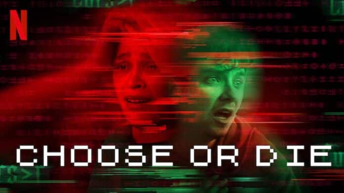 Choose or Die (2022) Movie Review and Ending Explained
