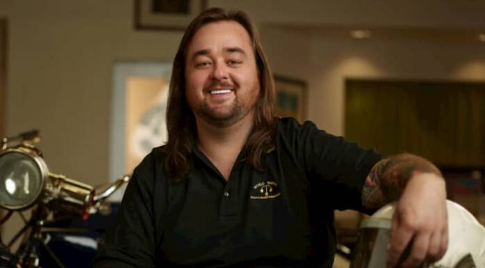 Chumlee Russell