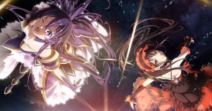 Date A Live Season 4 Release Date