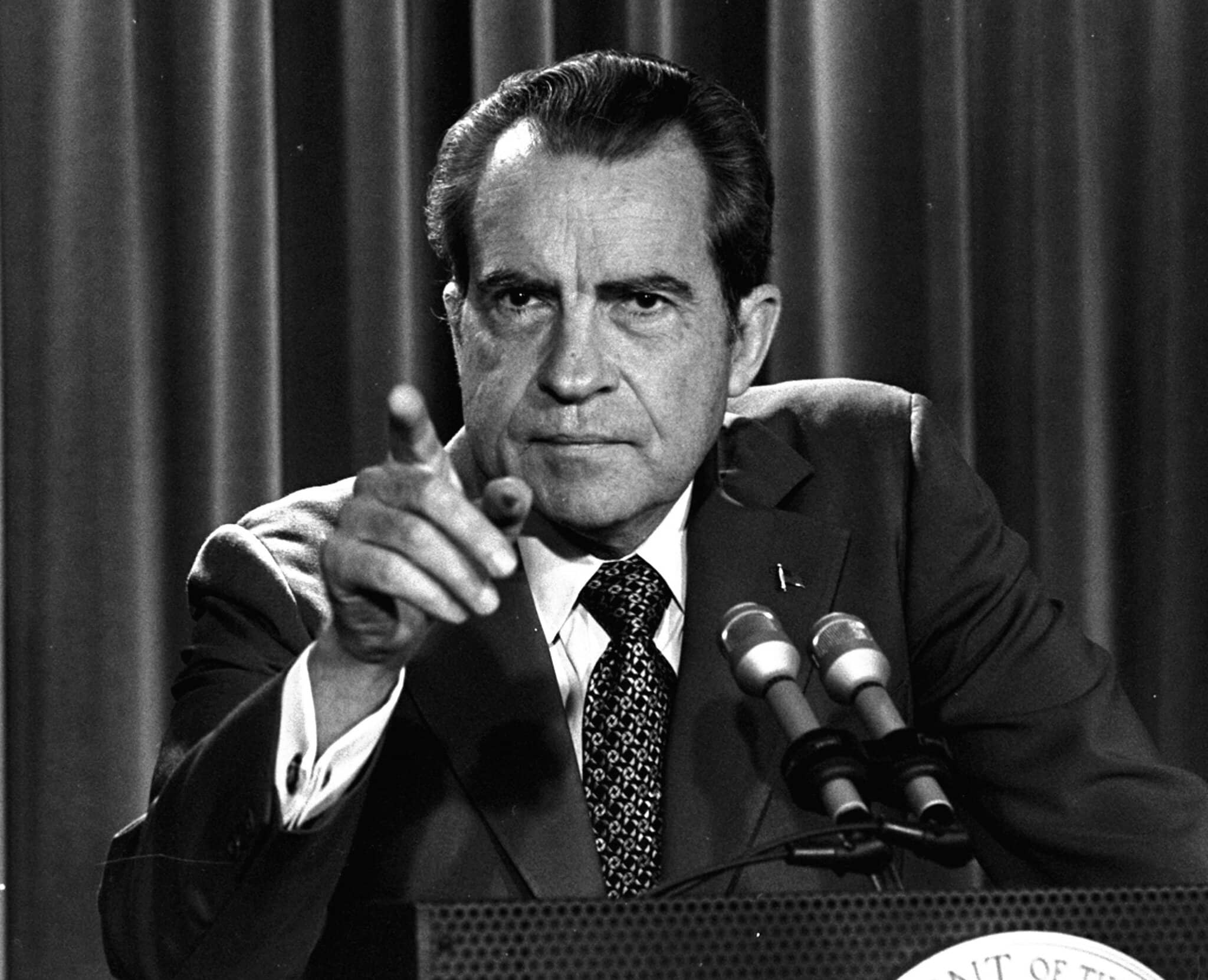 How Richard Nixon Smuggled Marijuana For Louis Armstrong
