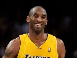 Is the Baby in Winning Time Kobe Bryant