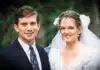 Mike and Denise Williams wedding photo.Credit: Courtesy Cheryl Williams