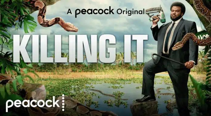 Killing It Season 2 Renewed or Cancelled