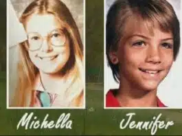 Michella Welch and Jenni Bastian Murders