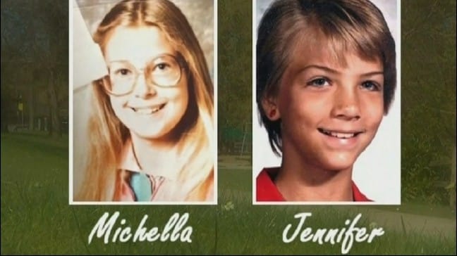 Michella Welch and Jenni Bastian Murders