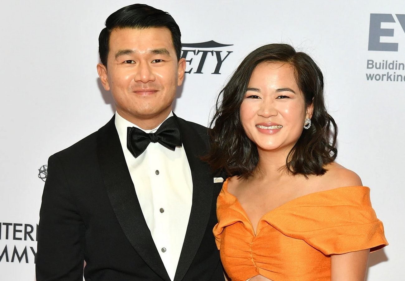 Ronny Chieng wife