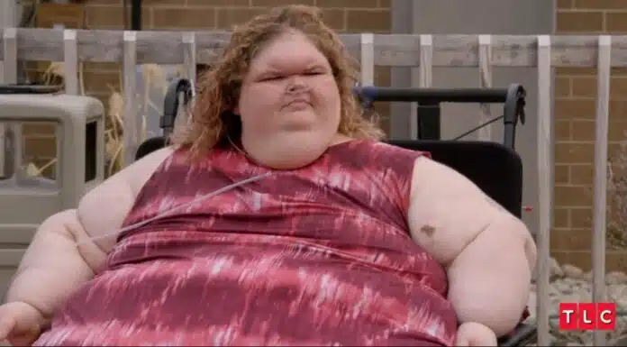 TLC’s ‘1000-lb Sisters’: Where is Tammy Slaton Now? Where is Tammy Slaton From 1000 lb Sisters Now