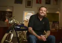 Who is Pawn Stars' Corey Harrison Wife