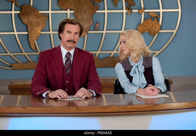 Are Anchorman Movies A Real Stories