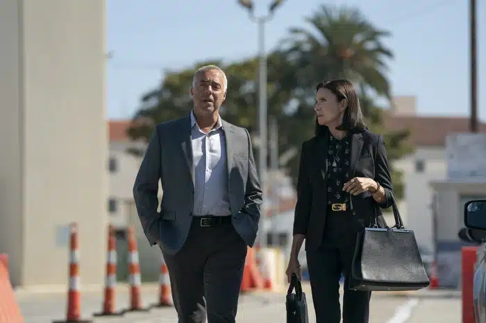 Bosch Legacy Episode 1, 2, 3, and 4 Recap and Ending