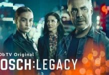 Bosch Legacy Season 2 Renewed