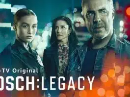 Bosch Legacy Season 2 Renewed