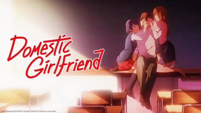 Domestic Girlfriend Season 2 Manga Renewed or Cancelled