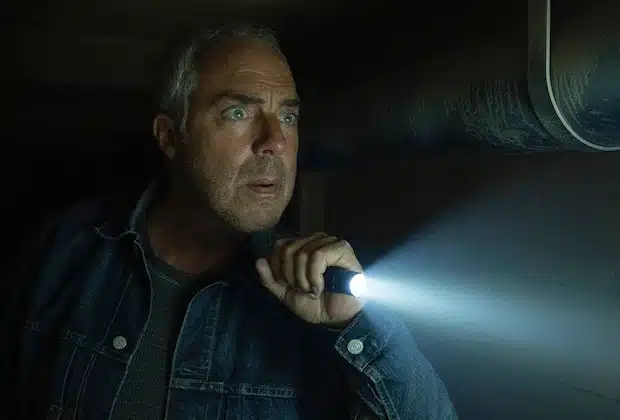 Episodes from 'Bosch Legacy' Series