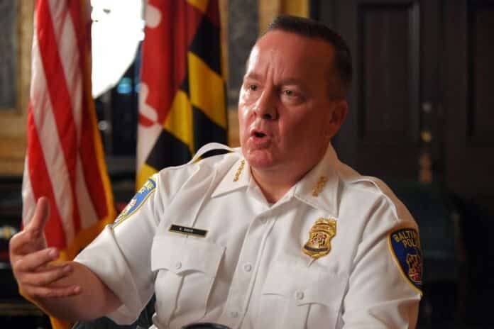 Is Kevin Davis Based on a Real Police Commissioner1