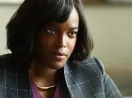 Is Nicole Steele (Wunmi Mosaku) a Real-Life Person